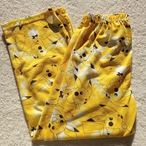 Pokemon PJ pants